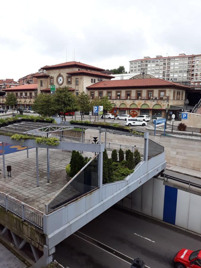 Hostal Gonzalez Oviede Extérieur photo